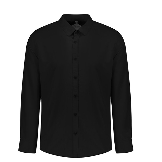خرید پیراهن مردانه با کیفیت مشکی