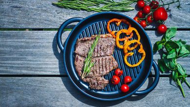 تابه گریل نالینو