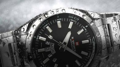 پیشنهاد خرید ساعت مردانه نیوی فورس