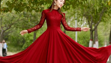 پیراهن‌های مجلسی زنانه
