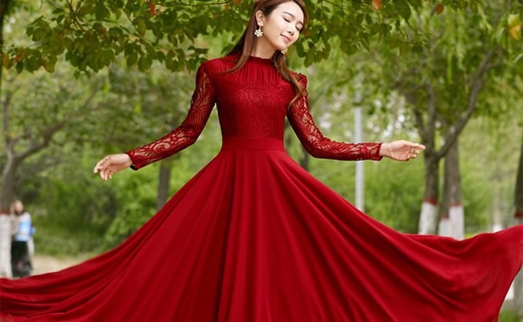 پیراهن‌های مجلسی زنانه