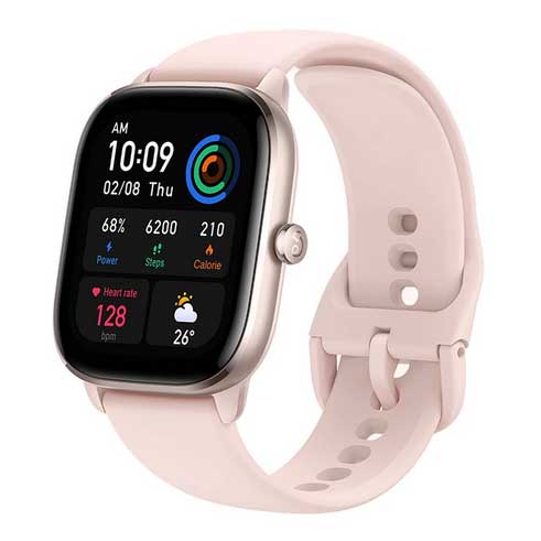 ساعت هوشمند امیزفیت مدل GTS 4 mini