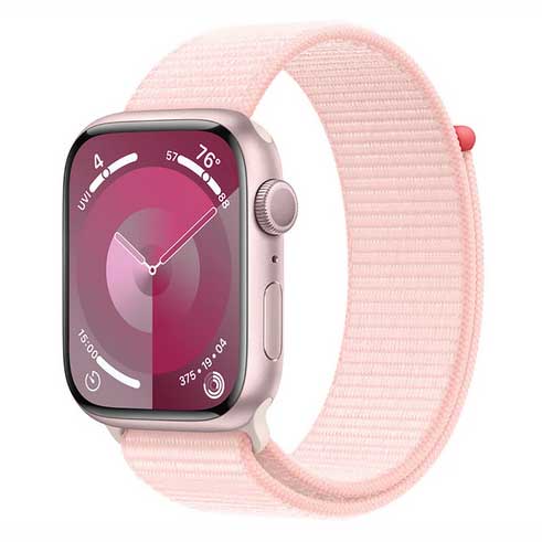 ساعت هوشمند اپل مدل Series 9 Aluminum 41mm sport loop