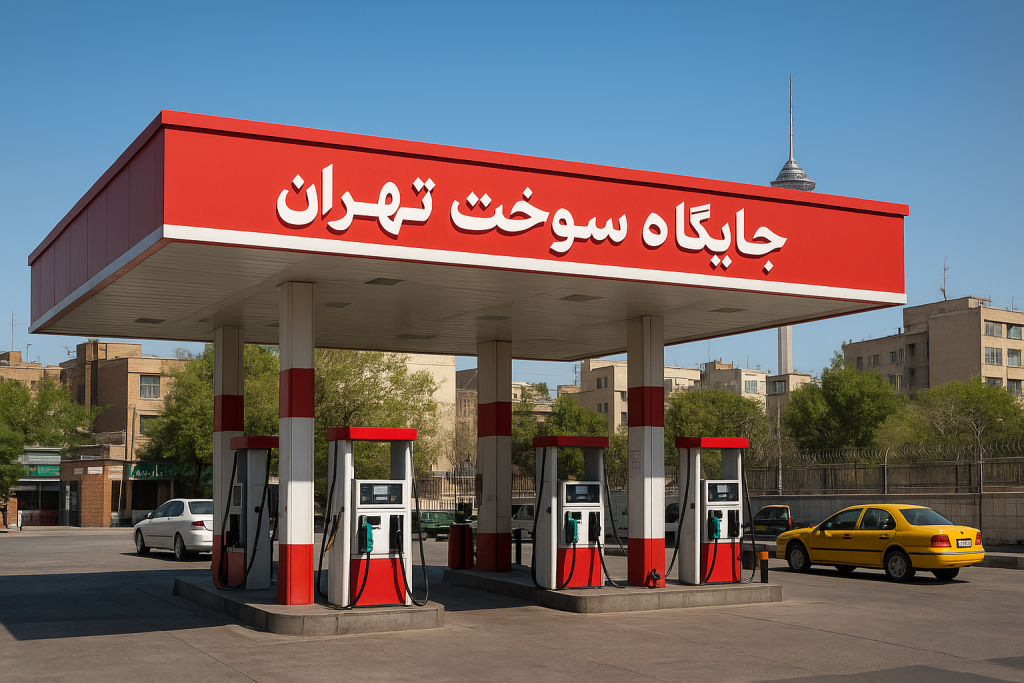 سهمیه بنزین آبان 1404