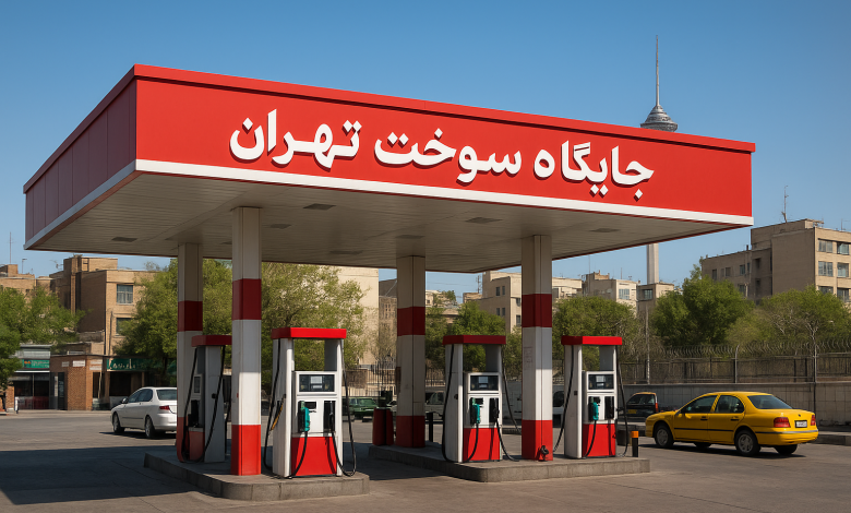 سهمیه بنزین آبان 1404
